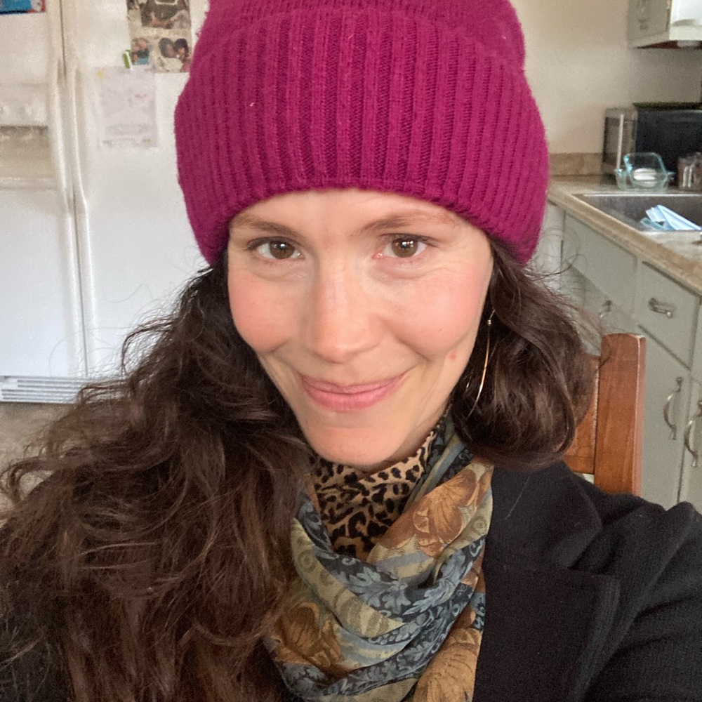 Meet your Posher, Sarah